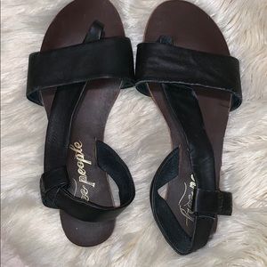 Free people sandals